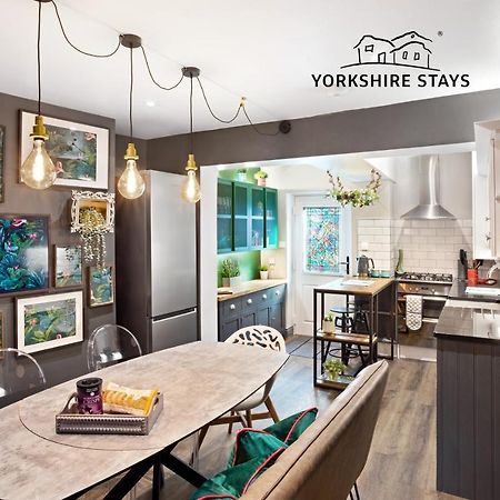 Stunning 4Bed Townhouse By Hic & Trendy Kings Quarter! Βίλα Χαρογκέιτ Εξωτερικό φωτογραφία