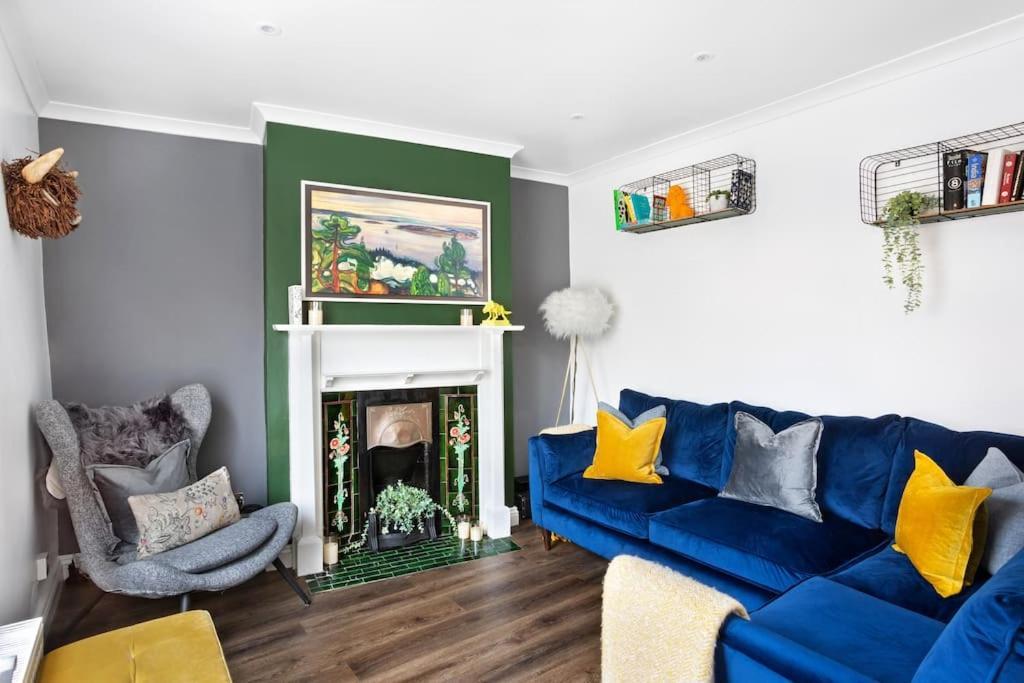 Stunning 4Bed Townhouse By Hic & Trendy Kings Quarter! Βίλα Χαρογκέιτ Εξωτερικό φωτογραφία